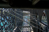 <center>Le déambulatoire du MuCEM.</center>