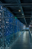 <center>Le MuCEM, le soir.</center>