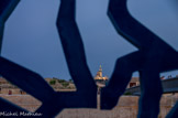 <center>Le MuCEM, le soir.</center>