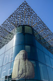<center>Autour du MuCEM.</center>
