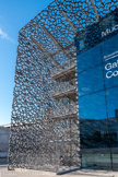 <center>Autour du MuCEM.</center>