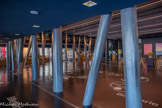 <center>L'intérieur du MuCEM.</center>Le hall d'entrée.