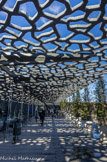 <center>La terrasse du MuCEM.</center>