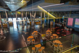 <center>L'intérieur du MuCEM.</center>Le hall d'entrée.