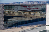 <center>Autour du MuCEM.</center>