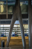 <center>L'intérieur du MuCEM.</center>Le hall d'entrée.