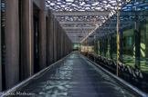 <center>Le déambulatoire du MuCEM.</center>