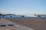 <center>Esplanade du MuCEM.</center>