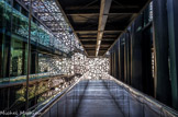 <center>Le déambulatoire du MuCEM.</center>