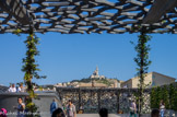 <center>La terrasse du MuCEM.</center>