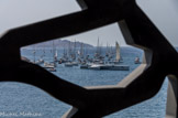 <center>La résille..</center> La parade maritime de 2016.