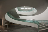 <center>La Villa Méditerranée..</center>L'escalier.