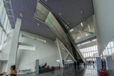 <center>La Villa Méditerranée..</center>La hall d'entrée.