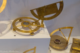 <center>Instruments de mesure</center>13 Cercle entier
15 Equerre de canonnier