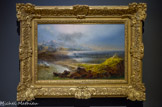 <center>Débarquement à Sidi-Ferruch</center>Attribué à Jean Antoine Théodore de Gudin. 1831. Huile sur toile. Archives nationales d'outre-mer, Aix-en-Provence
Théodore Gudin, peintre d'histoire, immortalise le débarquement des troupes françaises le 14 juin 1830 à Sidi Ferruch, à 1'ouest d Alger. Cette épopée picturale témoigne de la puissance des troupes françaises et illustre un moment clef qui sert de prélude à la conquête de l'Algérie.
