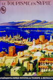 <center>Affiche de voyages</center>