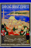<center>Affiche de voyages</center>