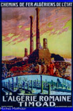 <center>Affiche de voyages</center>
