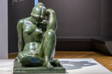 <center>La Méditerranée</center>Aristide Maillol 1902-1905. Bronze. Collection particulière.