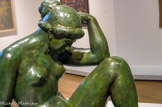 <center>La Méditerranée</center>Aristide Maillol 1902-1905. Bronze. Collection particulière.