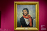 <center>Portrait de Félicien David en saint-simonien.  </center>Raymond Bonheur vers 1835. Le musicien Félicien David forme le chœur des saint-simoniens à Ménilmontant. Il crée des compositions liturgiques qui glorifient les idées du mouvement. Pendant son voyage en Égypte, il découvre les mélodies orientales dont il s'inspirera pour sa symphonie Le Désert (1884).