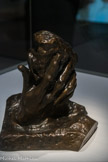 <center>La Tour de Babel</center>La Création.
Auguste Rodin.
1890-1900.
Résine patinée bronze.