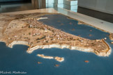 Marseille hellénistique. F. Trouvé, 1982. IIIe – IIe siècle avant J.-C. Maquette à l'échelle 1/500.