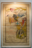 XXIXe fête fédérale de gymnastique.
David Dellepiane. 1903. Impr Moullot. Affiche lithographiée.