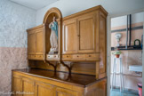 <center>Foyer Jean-François Régis. </center>La sacristie.
