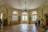<center>Le château St Joseph. </center>Le grand salon