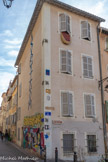 <center>Rue du Refuge.</center>Angle avec la rue des Repenties.