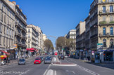 <center>Boulevard Baille</center>Jean-Baptiste Baille était propriétaire d’un terrain fin XVIIIe siècle. En 1837, sa famille en était toujours propriétaire, mais la voie, qui le traversait, était fermée à chacune de ses extrémités. En 1857 puis en 1861, la ville achète des parcelles pour prolonger cette artère à l’est et à l’opposé vers la place Castellane, créant ainsi un boulevard de 1300 m de longueur qui prend le nom de Baille.