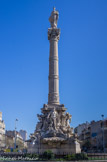 <center>Place Castellane</center>La statue du Rhône est une reprise de «L'Océan» de la fontaine de Trévi.