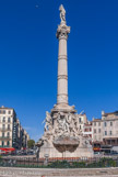 <center>Place Castellane</center>«Le Torrent» n'est autre qu'un hommage au «David» du Bernin.