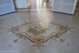 <center>Parc Chanot, le palais des Arts</center>Le hall d'entrée.