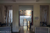 <center>Parc Chanot, le palais des Arts</center>Le hall d'entrée.