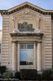 <center>Parc Chanot, le palais des Arts</center>Mosaïque d'après Valère Bernard, réalisée par l'atelier des frères Patrizio.