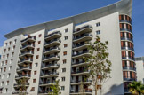 <center>Autour du stade.</center>