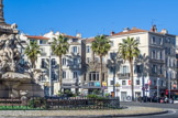 <center>Place Castellane</center>Marcel Pagnol a créé en 1938 le cinéma le César. C'est un des derniers cinémas du centre-ville encore ouvert.