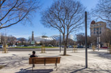 <center>Rond point du Prado</center>