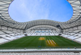 <center>Le stade Vélodrome </center>