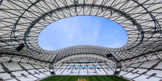 <center>Le stade Vélodrome </center>