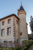 <center>Château Forbin.</center>Tourelle  de 1865. En 2000, il fût entièrement réaménagé pour être habité. Il est maintenat la propriété de trois collectionneurs qui y ont leurs appartements, mais ont aussi décidé d’en ouvrir une grande partie aux visiteurs pour partager leur goût pour l’art contemporain.