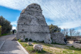 <center>La Penne-sur-Huveaune.</center>La Penelle ou Pennelus, reste encore un monument à la fonction mystérieuse qui aura donné son nom à la commune de la Penne sur Huveaune. La fonction du Pennelus n’est pas clairement connue, pour certains il s’agirait d’un ancien tombeau ou temple grec, sépulture d’un imaginaire général Penellus, enterré avec ses armes et son cheval, borne de territoire pour certains. Bernard Savelli formule l’hypothèse de l’intégration du Penellus dans les défenses de l’ancien château fort de Candolle au Moyen Âge. L’hypothèse la plus crédible selon les recherches de la commune est celle d’un mausolée ou plus exactement d’une pile rurale, moins ornée.
