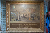 <center>Chapelle N.D. de Nazareth.</center>1892. Explosion dans un atelier de ferronnerie.
