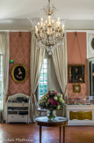 Le salon des Putti.