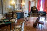 Le salon de musique.