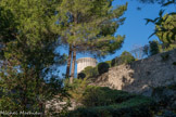 <center>Châteaurenard</center>Le sommet de la tour du château.