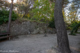 <center>Châteaurenard</center>Ancien fossé comblé.