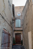<center>Châteaurenard</center>Maison médiévale reconnaissable par sa petite fenêtre.